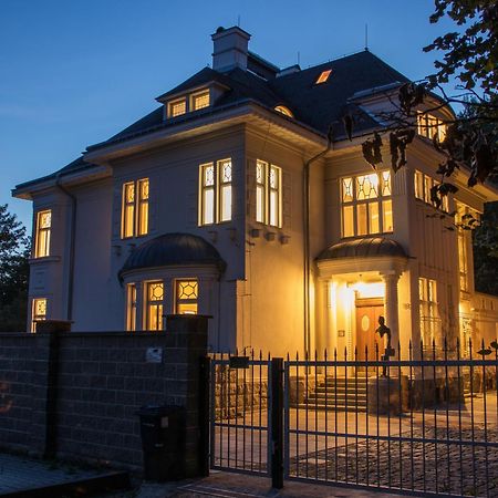 Ertlova Vila Jablonec nad Nisou Dış mekan fotoğraf