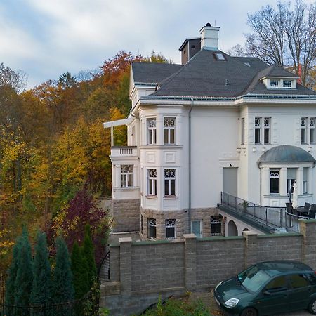 Ertlova Vila Jablonec nad Nisou Dış mekan fotoğraf