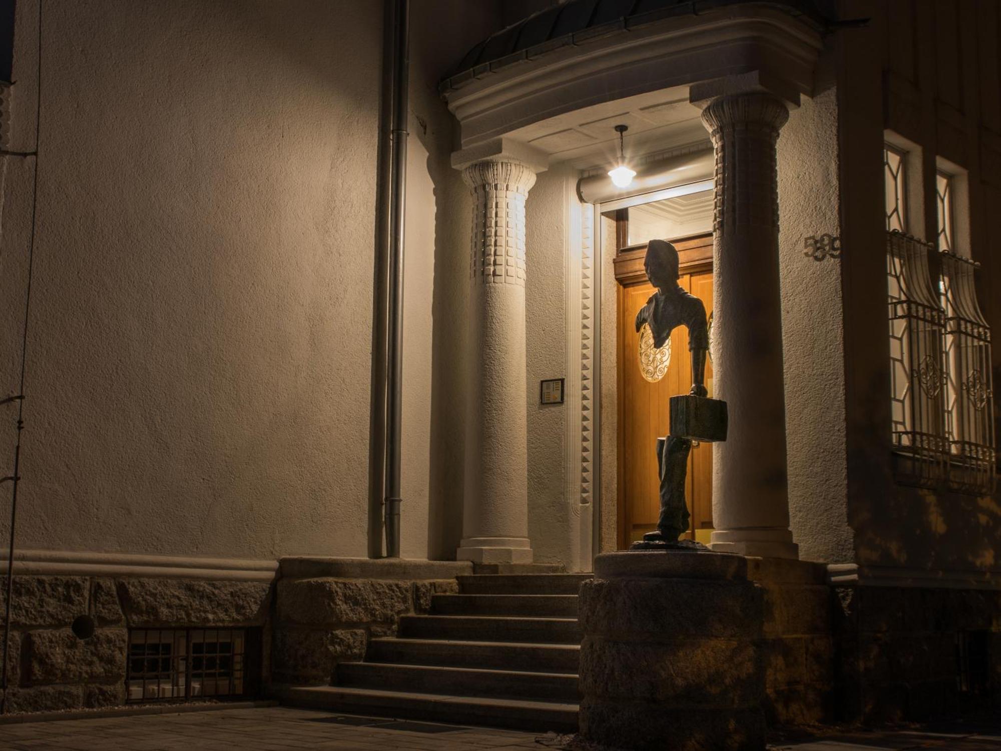 Ertlova Vila Jablonec nad Nisou Dış mekan fotoğraf