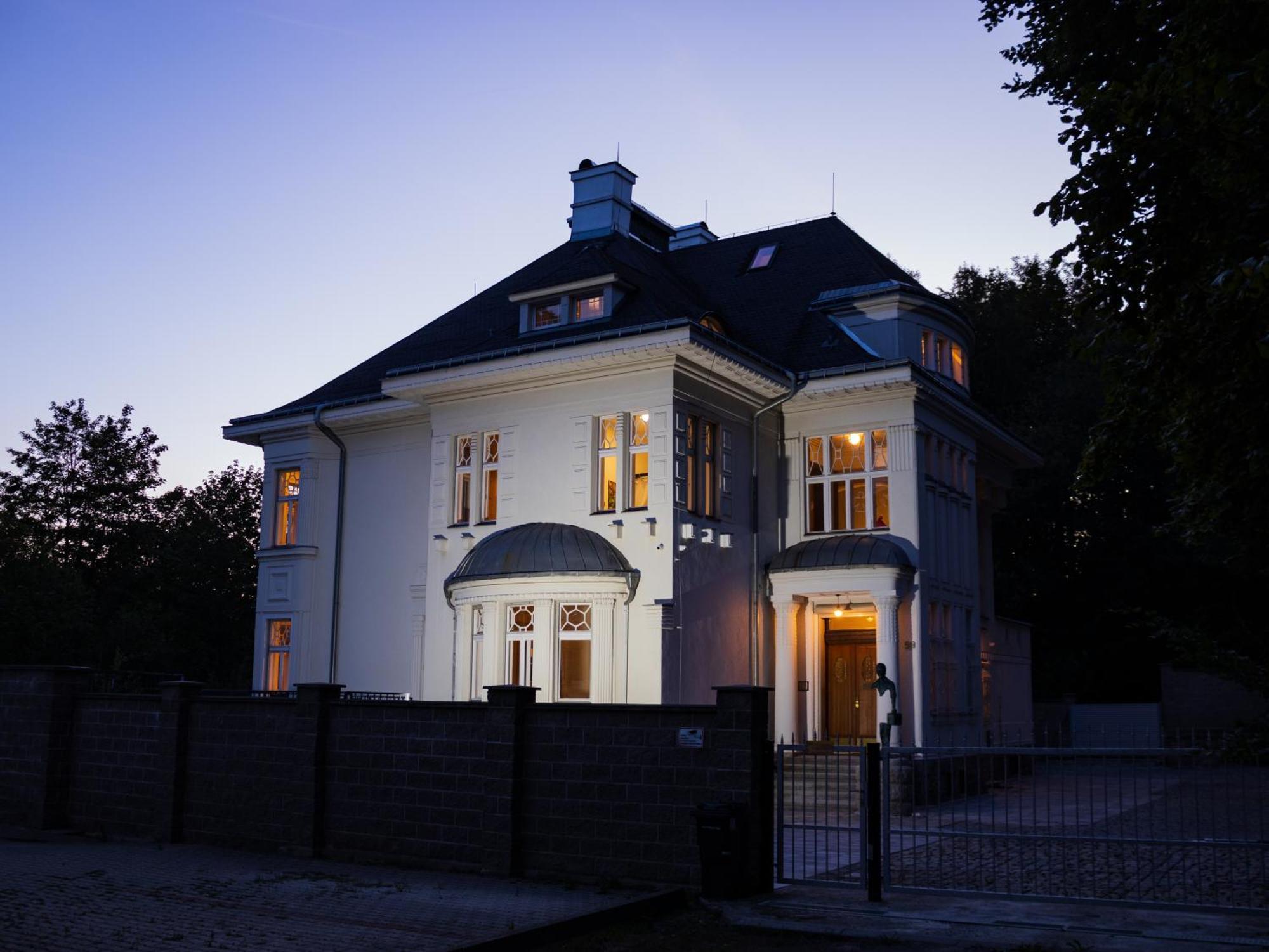 Ertlova Vila Jablonec nad Nisou Dış mekan fotoğraf